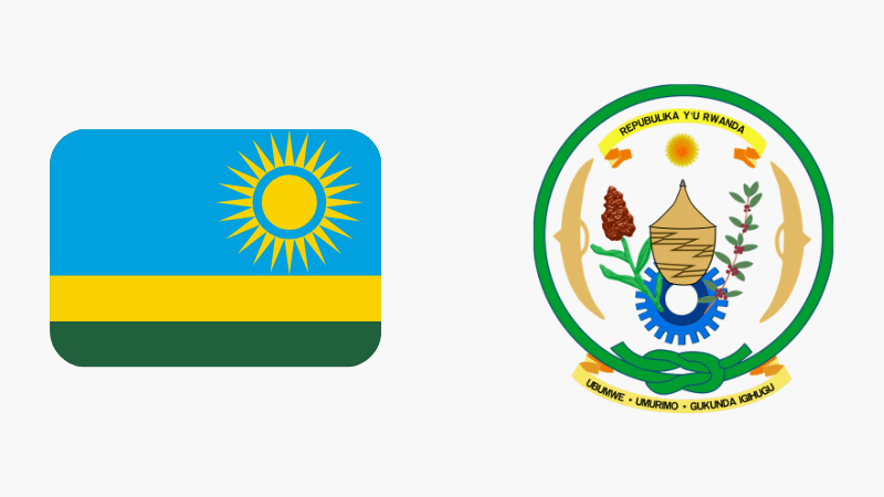 Rwanda carte de score paludisme et MTN – troisième trimestre, 2023 ...