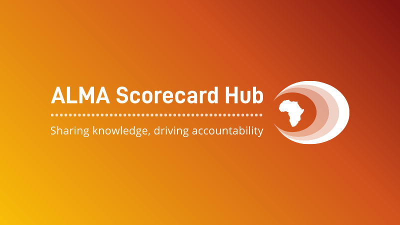 Use The Scorecard For High Level Engagement - ALMA Scorecard Hub