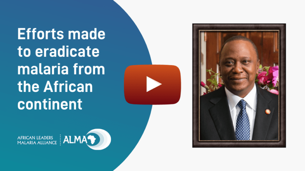 Video: Efforts made to eradicate malaria from the African continent.