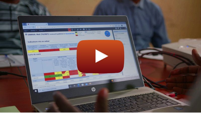 Vidéo: Mali Carte De Score SRMNIA - Introduction - ALMA Scorecard Hub